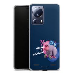 New Carry Case Hülle Transparent