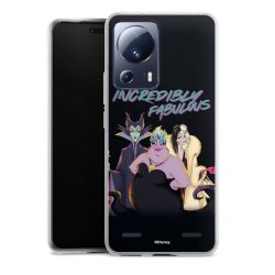 New Carry Case Hülle Transparent