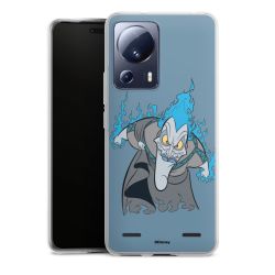 New Carry Case Hülle Transparent