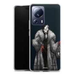 New Carry Case Hülle Transparent