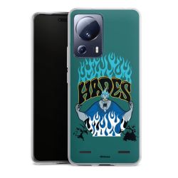 New Carry Case Hülle Transparent