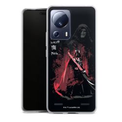 New Carry Case Hülle Transparent