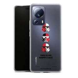 Carry Case Single Transparent