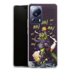 New Carry Case Hülle Transparent