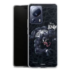 New Carry Case Hülle Transparent