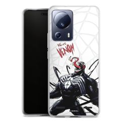 New Carry Case Hülle Transparent