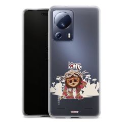 New Carry Case Hülle Transparent