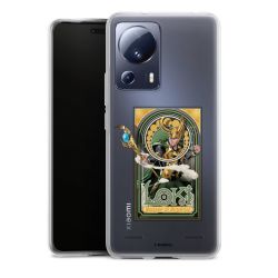 Carry Case Single Transparent