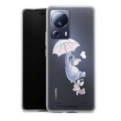 New Carry Case Hülle Transparent