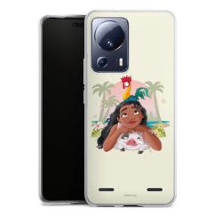 New Carry Case Hülle Transparent