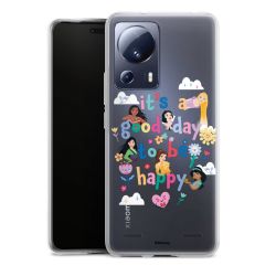 New Carry Case Hülle Transparent