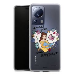 New Carry Case Hülle Transparent