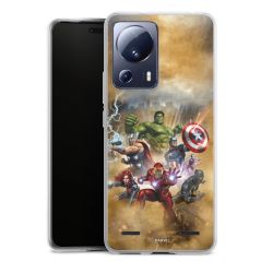 New Carry Case Hülle Transparent