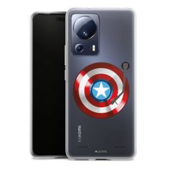 New Carry Case Hülle Transparent