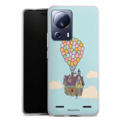 New Carry Case Hülle Transparent