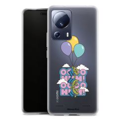 New Carry Case Hülle Transparent