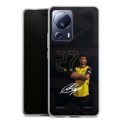 New Carry Case Hülle Transparent