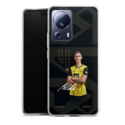 New Carry Case Hülle Transparent