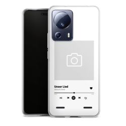 New Carry Case Hülle Transparent