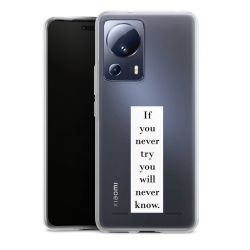 Carry Case Single Transparent