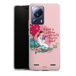 New Carry Case Hülle Transparent