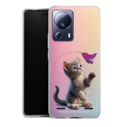 New Carry Case Hülle Transparent