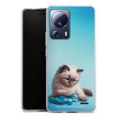 New Carry Case Hülle Transparent