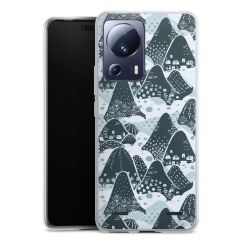 New Carry Case Hülle Transparent