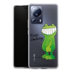 New Carry Case Hülle Transparent