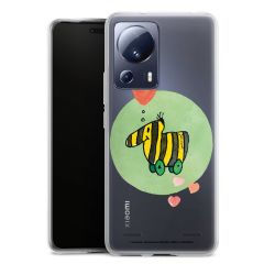 New Carry Case Hülle Transparent