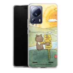 New Carry Case Hülle Transparent