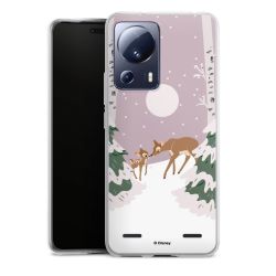 New Carry Case Hülle Transparent