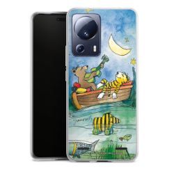 New Carry Case Hülle Transparent