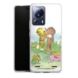 New Carry Case Hülle Transparent