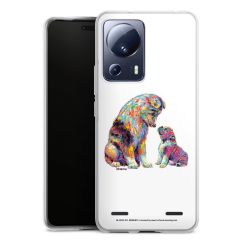 New Carry Case Hülle Transparent