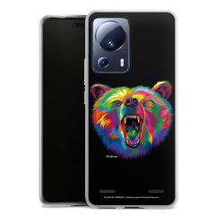 New Carry Case Hülle Transparent