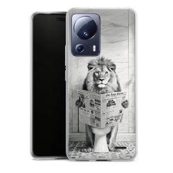 New Carry Case Hülle Transparent