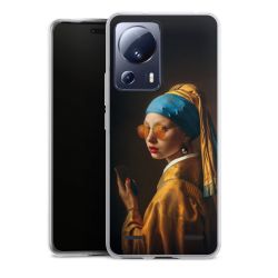 New Carry Case Hülle Transparent