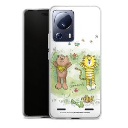 New Carry Case Hülle Transparent