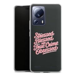 New Carry Case Hülle Transparent