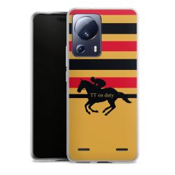 Carry Case Single Transparent