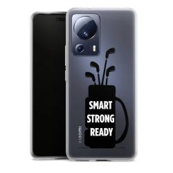 Carry Case Single Transparent