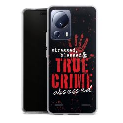 Carry Case Single Transparent