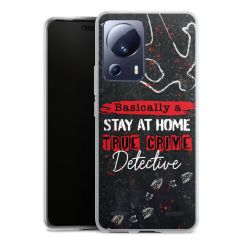 Carry Case Single Transparent