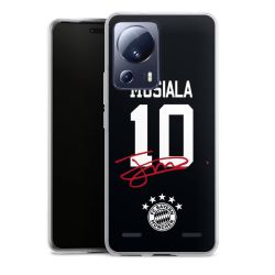 New Carry Case Hülle Transparent