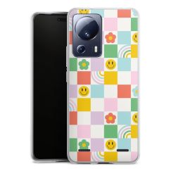 New Carry Case Hülle Transparent