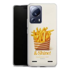 New Carry Case Hülle Transparent