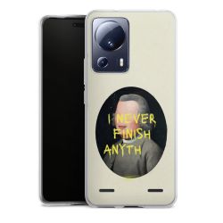 New Carry Case Hülle Transparent