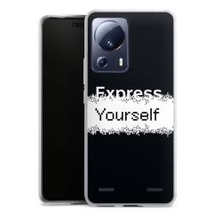 New Carry Case Hülle Transparent