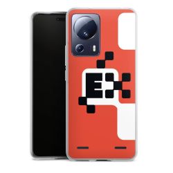 New Carry Case Hülle Transparent